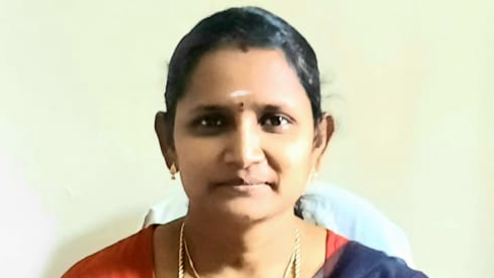 Dr. M.a.n Vedha Nayaki